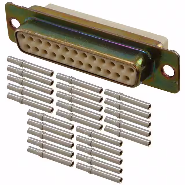 DBMA-25S ITT Cannon, LLC  Conjuntos de conectores D-Sub